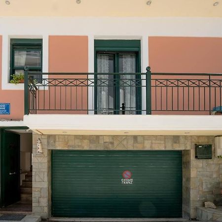 Evelina 1 Apartamento Lixúri Exterior foto