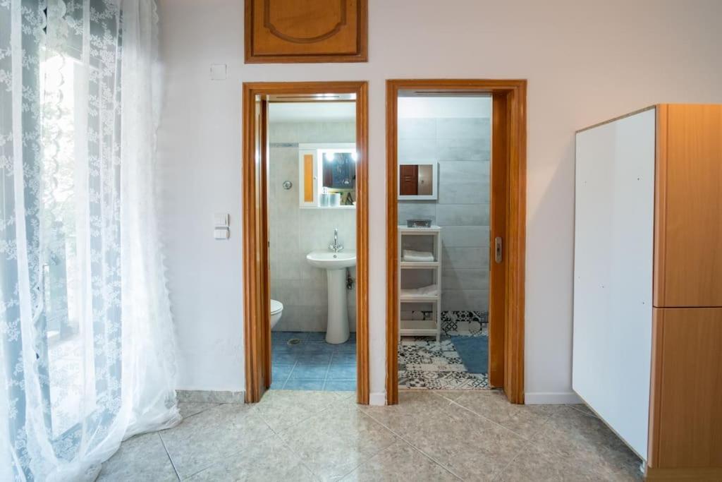 Evelina 1 Apartamento Lixúri Exterior foto