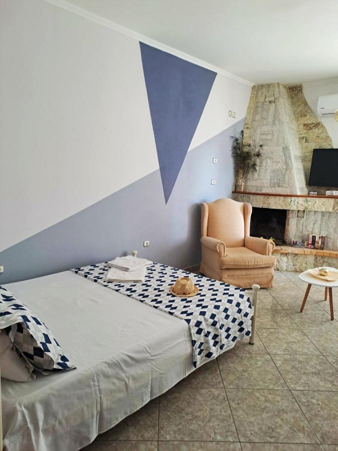 Evelina 1 Apartamento Lixúri Exterior foto