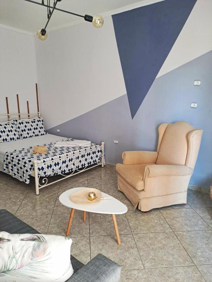 Evelina 1 Apartamento Lixúri Exterior foto